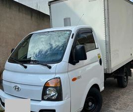 HYUNDAI HR HYUNDAI HR 2.5 TCI DIESEL (RS/RD) 2019