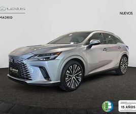 LEXUS RX RX 450H 450H+ EXECUTIVE+