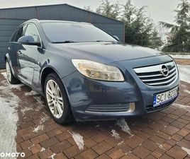 OPEL INSIGNIA OPEL INSIGNIA 1.6 TURBO SPORT