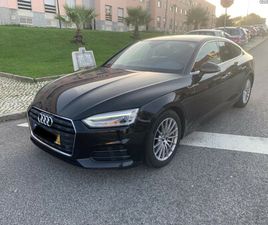AUDI A5 SPORTBACK AUDI A5 SPORTBACK 2.0 TDI 190CV SETEMBRO/17