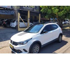 FIAT ARGO TREKKING 1.3 8V FLEX