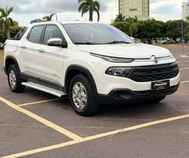 FIAT TORO FREEDOM 1.8 16V FLEX AUT.