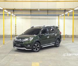 HONDA BR-V 2016 HONDA BR-V 1,5 E PRESTIGE SUV // FLASH SALE