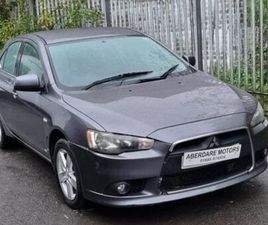 MITSUBISHI LANCER 2011 - 2.0 DI-D GS2 5-DOOR
