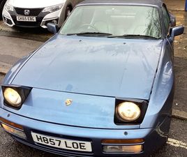 PORSCHE 944 S2 1990 (H) - S2 FH 2DR 2+2