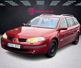 RENAULT LAGUNA GRANDTOUR 1.9 DCI EURO 4