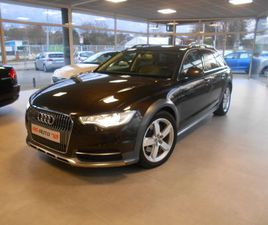 AUDI A6 ALLROAD 3.0TDI 245 CV S TRONIC AVUS
