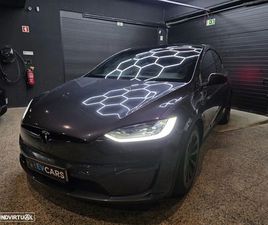 TESLA MODEL X LONG RANGE TESLA MODEL X LONG RANGE AWD