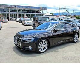 AUDI A6 AVANT 45 TDI AUDI - A6 AVANT - 45 3.0 TDI QU. TIPT. BUS. SPORT