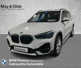 BMW X1 SDRIVE 18D BMW X1 SDRIVE 18D AUTOMATIK SPORT LINE SITZHEIZUNG