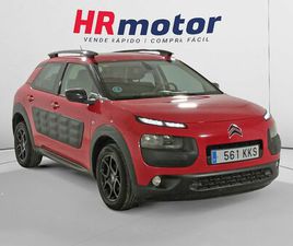 CITROEN C4 CACTUS CITROEN C4 CACTUS FEEL