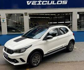 FIAT ARGO 1.3 TREKKING