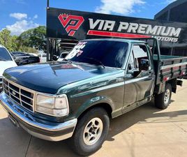 FORD F-1000 XLT TURBO 4X2