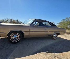 AMC REBEL 1968 AMC REBEL