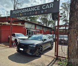 AUDI Q3 RS Q3 AUDI Q3 RS SPB QUATTRO S TRONIC FULL OPTIONAL GARA