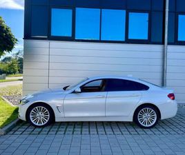 BMW SERIE 4 GRAN COUPE 420 AUTOM. LUXURY/LEDER/NAVI/HEAD-UP