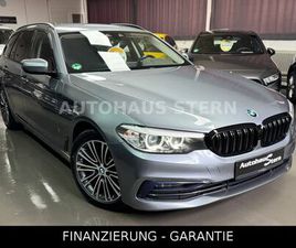 BMW SERIE 5 530 BMW 530 D LIVE COCKPIT 8XREIFEN LED KAMERA CARPLAY
