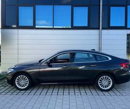 BMW SERIE 6 GT 630I BMW 630I GRAN TURISMO LEDER/NAVI/HUD/STANDHEIZ/AHK