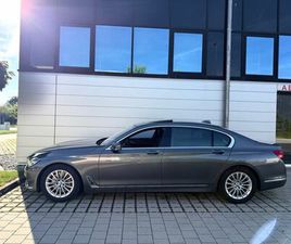 BMW SERIE 7 750 BMW 750LI XDRIVE LASER/SSD/NIGHT VISON/HEAD-UP