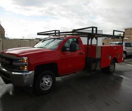 CHEVROLET C3500 2015 CHEVROLET C3500 UTILITY