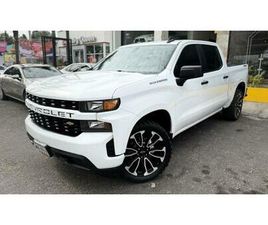 CHEVROLET SILVERADO 2500 CHEVROLET SILVERADO 2500