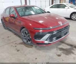 HYUNDAI SONATA HYUNDAI SONATA SEL AWD/470 ЛВ НА МЕСЕЦ! ≫ 2024 • 30 499 ЛВ. • ID