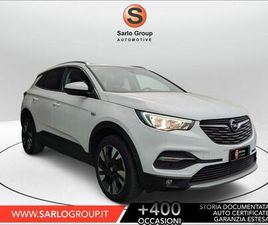 OPEL GRANDLAND X 1.6 DIESEL ECOTEC START&STOP INNOVATION DEL 2018 USATA A SAN FIOR