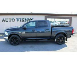 2017 RAM 1500 CREW CAB - FINANCING AVAILABLE!