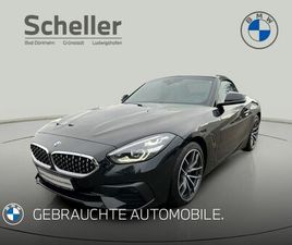 BMW Z4 SDRIVE 20I BMW Z4 SDRIVE20I SPORT LINE HEAD-UP HIFI TEMPOMAT