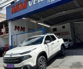 FIAT TORO 1.8 FREEDOM OPENING EDT AUTO