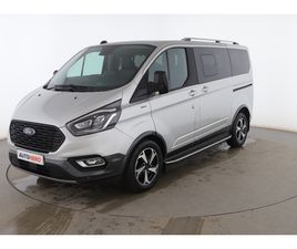 FORD TOURNEO CUSTOM 2.0 TDCI MILD-HYBRID
