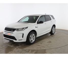 LAND ROVER DISCOVERY SPORT P300E P300E HYBRID