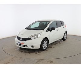 NISSAN NOTE 1.5 DCI