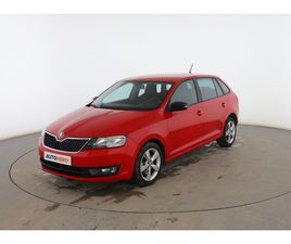 SKODA RAPID SPACEBACK 1.4 TSI