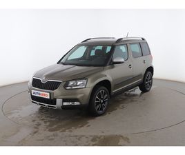SKODA YETI 2.0 TDI