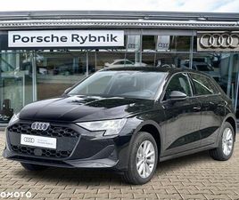 AUDI A3 SPORTBACK 35 TFSI AUDI A3 SPORTBACK