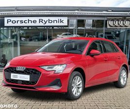 AUDI A3 SPORTBACK 35 TFSI AUDI A3 SPORTBACK