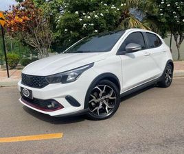 FIAT ARGO 1.8 HGT AUTO