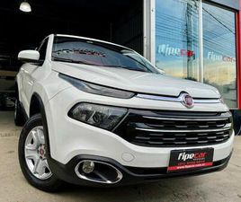 FIAT TORO FREEDOM 1.8 16V FLEX AUT.