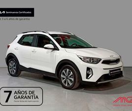KIA STONIC 1.0 MHEV 120CV DRIVE DCT