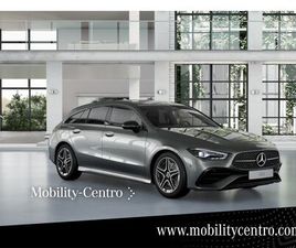 CLA 250 E SHOOTING BRAKE