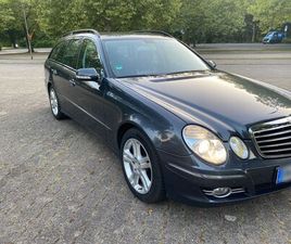 MERCEDES-BENZ E 280 CDI 4MATIC T AVANTGARDE AVANTGARDE