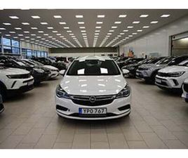 OPEL ASTRA KOMBI 1,4T 150HK AUTOMAT