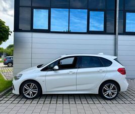 BMW SERIE 2 ACTIVE TOURER 220 BMW 220I ACTIVE TOURER STEPTRONIC M SPORT/PANORAMA