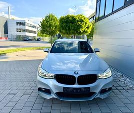 BMW 330I XDRIVE GRAN TURISMO GRAN M SPORT AUTOM/LEDE
