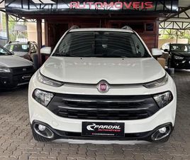 FIAT TORO 1.8 ENDURANCE AUTO