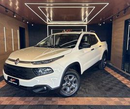 FIAT TORO 1.8 ENDURANCE AUTO