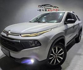 FIAT TORO 1.8 ENDURANCE AUTO