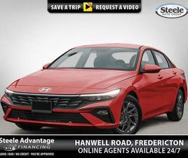 HYUNDAI ELANTRA NEW 2026 HYUNDAI ELANTRA PREFERRED