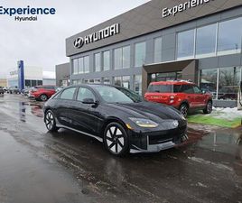 HYUNDAI IONIQ 6 USED 2023 HYUNDAI IONIQ 6 PREFERRED